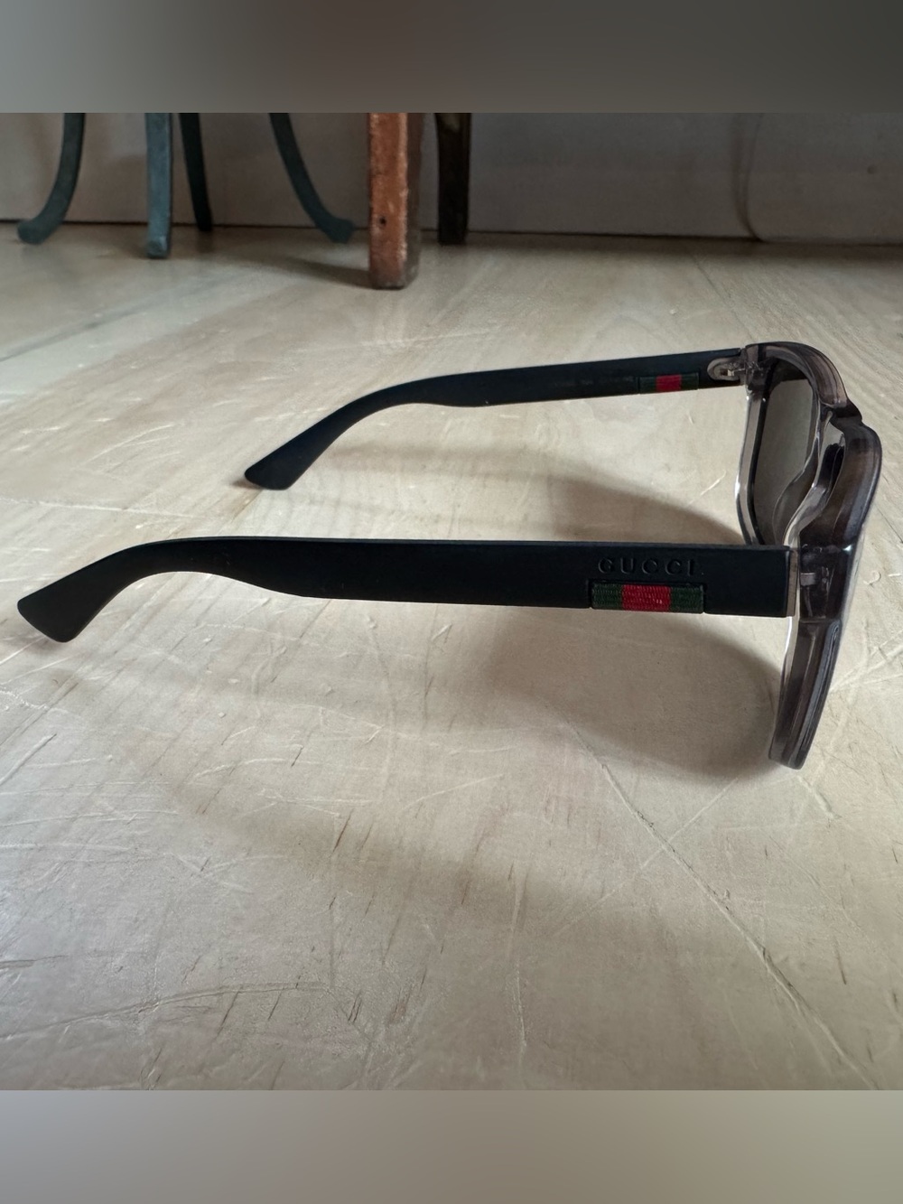 Gucci Polarized Sunglasses Made in Italy